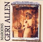 GERI ALLEN Maroons album cover