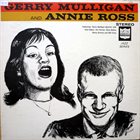 GERRY MULLIGAN Gerry Mulligan And Annie Ross album cover
