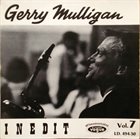 GERRY MULLIGAN Gerry Mulligan Inedit album cover