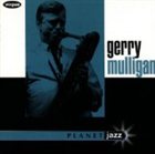GERRY MULLIGAN Greatest Hits album cover