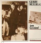 GERRY MULLIGAN Jam Session! album cover