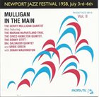 GERRY MULLIGAN Mulligan In The Main album cover