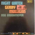 GERRY MULLIGAN Nightwatch album cover