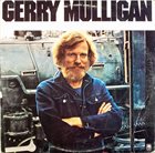 GERRY MULLIGAN The Age of Steam album cover