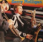 GERRY MULLIGAN The Gerry Mulligan Quartet album cover