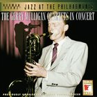 GERRY MULLIGAN The Gerry Mulligan Quartets In Concert album cover