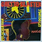 GHETTO BLASTER Efi Ogunlé / Preacher Man album cover