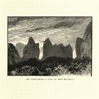GHOST RHYTHMS Imaginary Mountains album cover