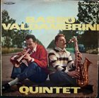 GIANNI BASSO Basso Valdambrini Quintet (aka The Modern Jazz Vol.7) album cover