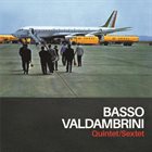 GIANNI BASSO Basso Valdambrini Quintet/Sextet album cover