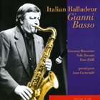GIANNI BASSO Italian Balladeur album cover