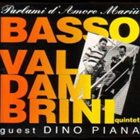 GIANNI BASSO Parlami D'Amore Mariu' album cover