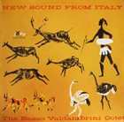 GIANNI BASSO The Basso-Valdambrini Octet: New Sound From Italy (aka The Modern Jazz Vol. 4) album cover