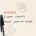 GIANNI LENOCI Agenda album cover