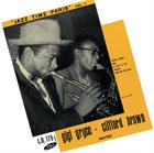 GIGI GRYCE Gigi Gryce - Clifford Brown Sextet : Jazz Time Paris album cover