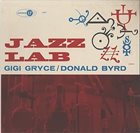 GIGI GRYCE Jazz Lab (with Donald Byrd) (aka Gigi Gryce-Donald Byrd) album cover