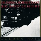GIL EVANS Gil Evans, Laurent Cugny : Golden Hair album cover