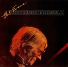 GIL EVANS The British Orchestra album cover