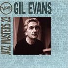GIL EVANS Verve Jazz Masters 23 album cover