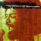 GIL SCOTT-HERON Evolution (And Flashback) album cover