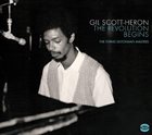 GIL SCOTT-HERON The Revolution Begins: The Flying Dutchman Masters album cover