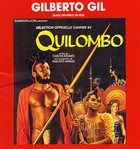 GILBERTO GIL B.O.F. Quilombo album cover