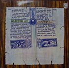 GILBERTO GIL Gilberto Gil (aka Ja & Gil) album cover