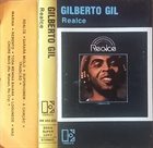 GILBERTO GIL Realce album cover