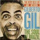 GILBERTO GIL The Soul of Brazil album cover
