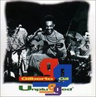 GILBERTO GIL Unplugged album cover