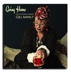 GILL MANLY Going Home - Live at Hoodoos Lounge album cover