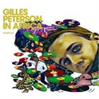 GILLES PETERSON Gilles Peterson in Africa album cover