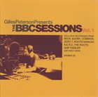 GILLES PETERSON Gilles Peterson Presents The BBC Sessions, Volume 1 album cover