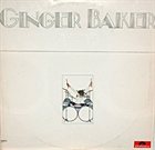 GINGER BAKER At His Best album cover