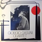 GIORGIO GASLINI 2º album cover