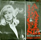 GIORGIO GASLINI La pacifista album cover