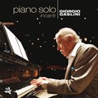 GIORGIO GASLINI Piano Solo album cover