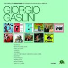 GIORGIO GASLINI The Complete Remastered Recordings on Dischi Della Quercia album cover