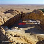 GIOVANNI DI DOMENICO Giovanni Di Domenico, Alexandra Grimal : Ghibli album cover