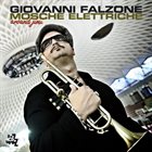GIOVANNI FALZONE Giovanni Falzone Mosche Elettriche : Around Jimi album cover