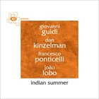 GIOVANNI GUIDI Indian Summer album cover