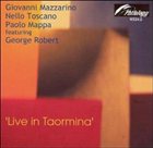 GIOVANNI MAZZARINO Live in Taormina album cover