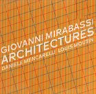 GIOVANNI MIRABASSI Architectures album cover