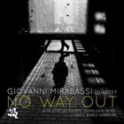 GIOVANNI MIRABASSI No Way Out album cover