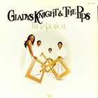 GLADYS KNIGHT Gladys Knight & The Pips : Imagination album cover