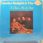 GLADYS KNIGHT Gladys Knight & The Pips : It Hurt Me So Bad (aka Early Hits aka Flying High) album cover