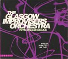 GLASGOW IMPROVISERS ORCHESTRA The Glasgow Improvisers Orchestra With Maggie Nicols ‎: Which Way Did He Go? album cover