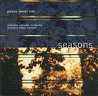 GLAUCO VENIER Glauco Venier Trio : Seasons album cover