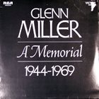 GLENN MILLER A Memorial: 1944-1969 album cover