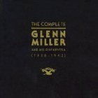 GLENN MILLER The Complete Glenn Miller album cover